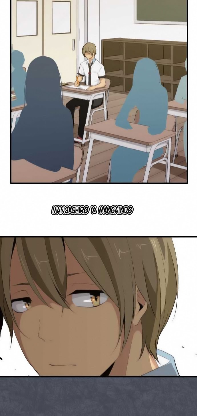ReLife Chapter 69 Gambar 24